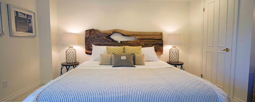 Photo of Bedroom in Old Town Historic District