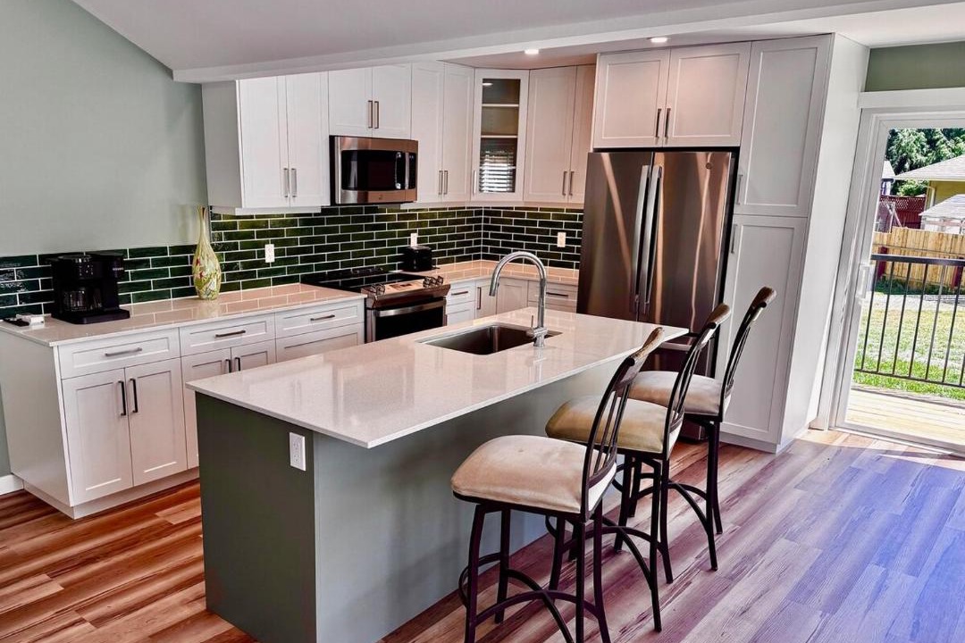 Photo of Kitchen in Sooke