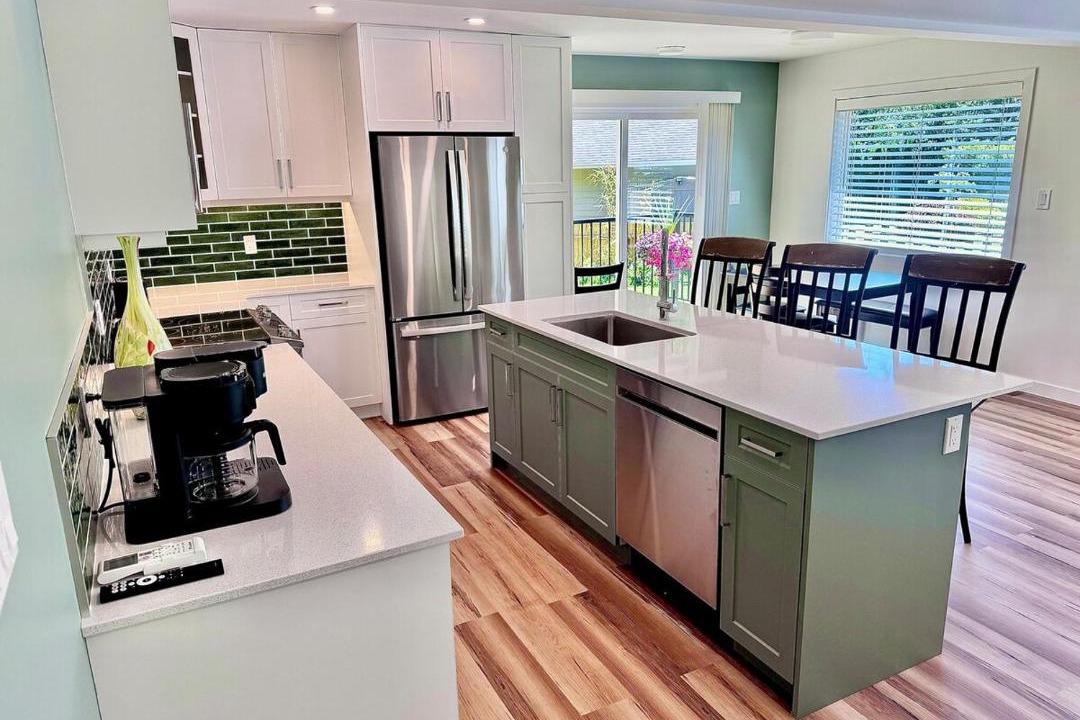 Photo of Kitchen in Sooke