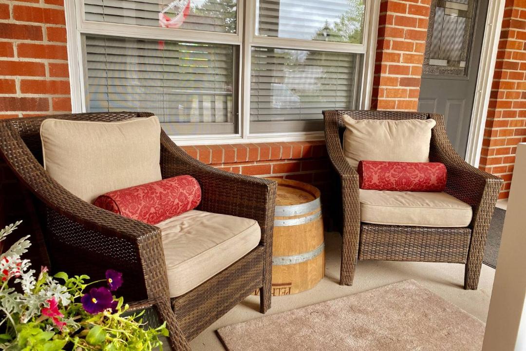 Photo of Patio Balcony in Historic Old Town