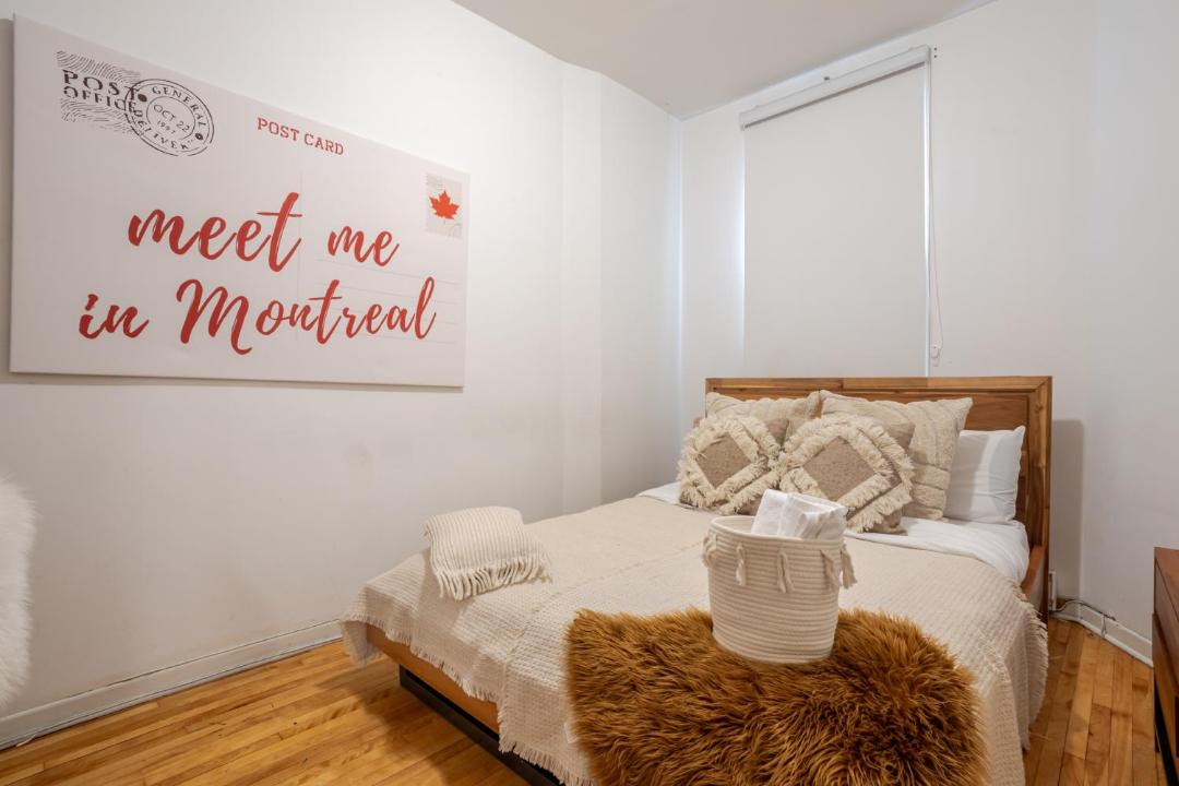 Photo of Bedroom in Mile End