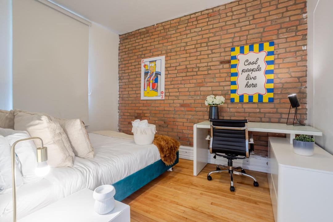 Photo of Bedroom in Mile End
