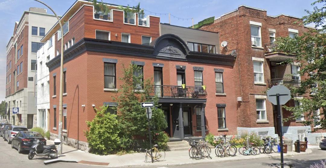 Photo of Buildings in Mile End