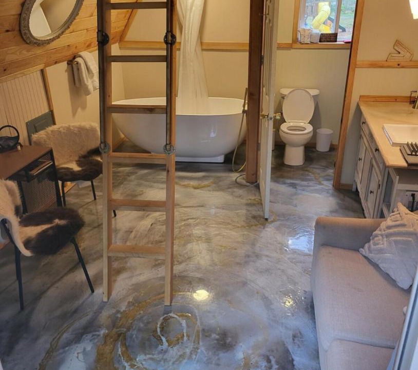 Photo of Bathroom in Brew Bay