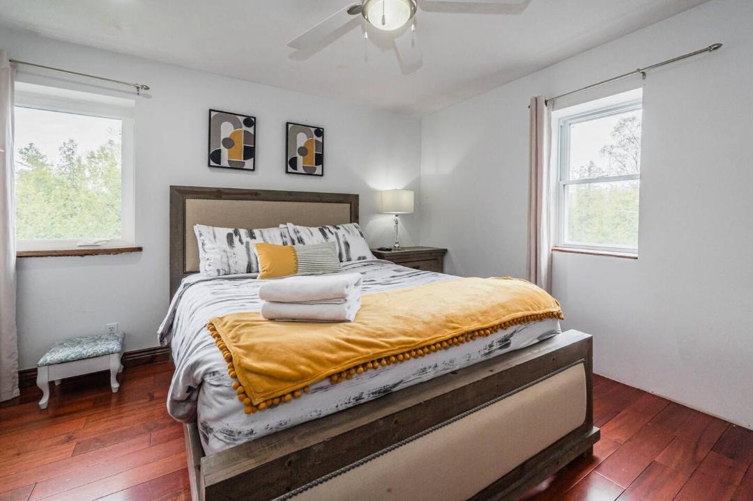 Photo of Bedroom in Stokes Bay