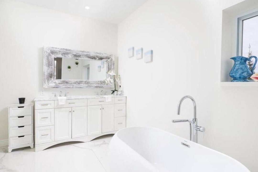 Photo of Bathroom in Stokes Bay