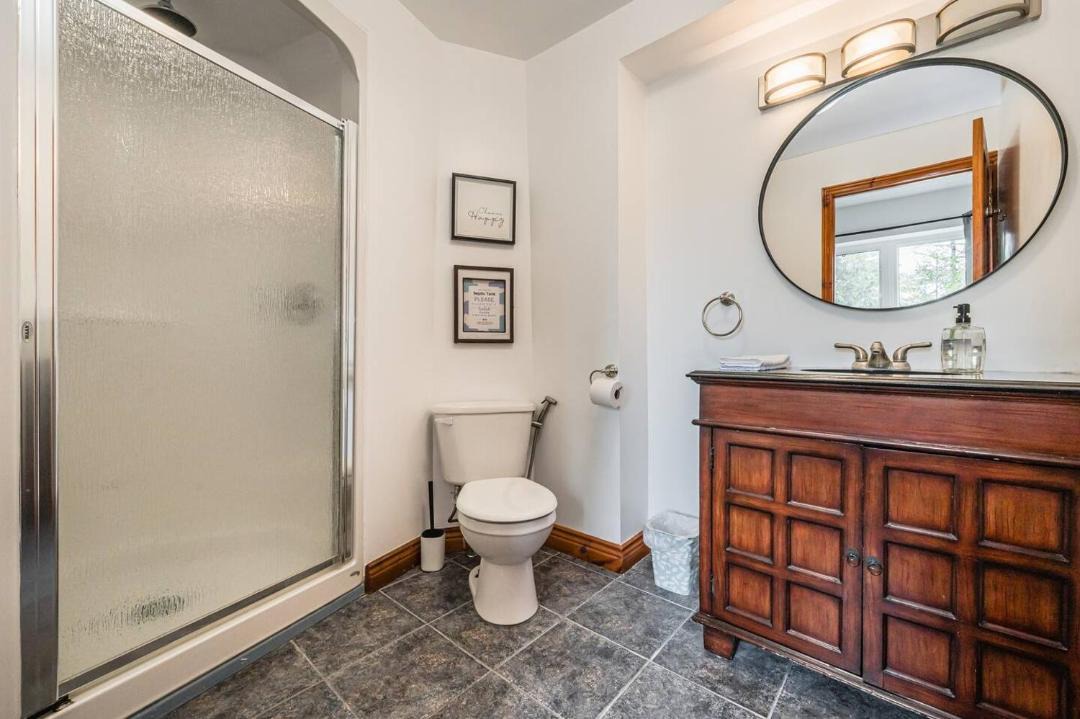Photo of Bathroom in Stokes Bay