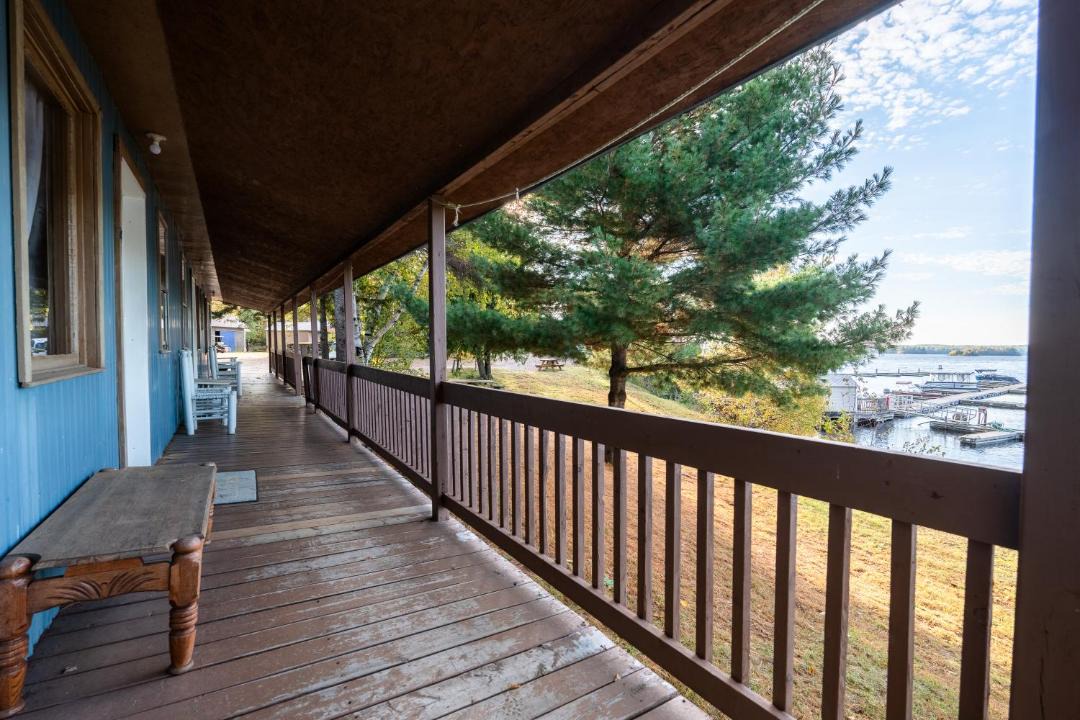 Photo of Patio Balcony in Grand-Remous