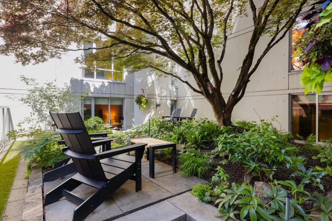 Photo of Patio Balcony in Yaletown
