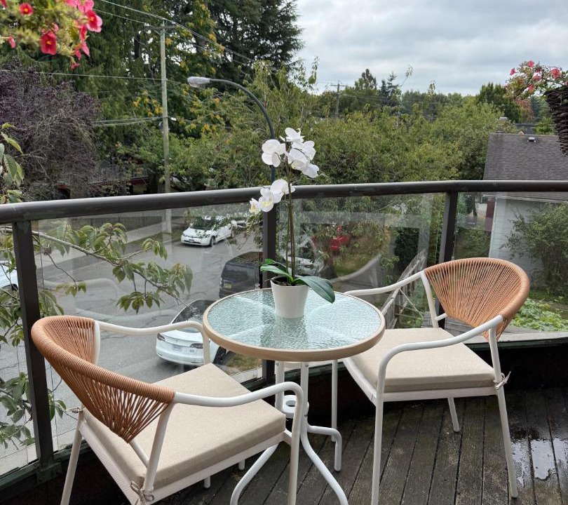 Photo of Patio Balcony in Kitsilano