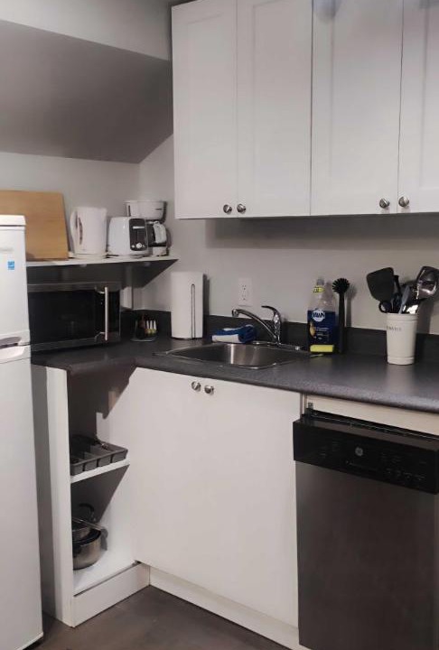 Photo of Kitchen in Downtown Halifax
