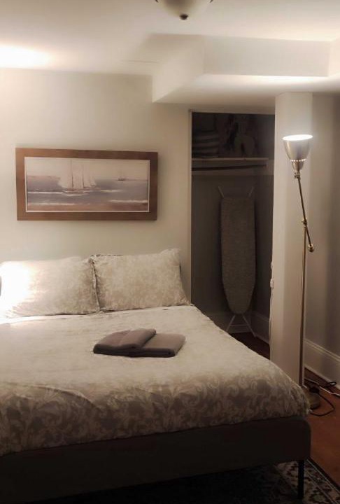 Photo of Bedroom in Downtown Halifax