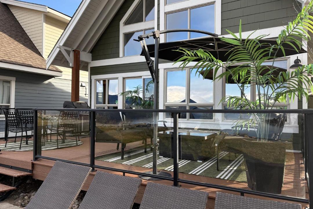 Photo of Patio Balcony in Central Okanagan