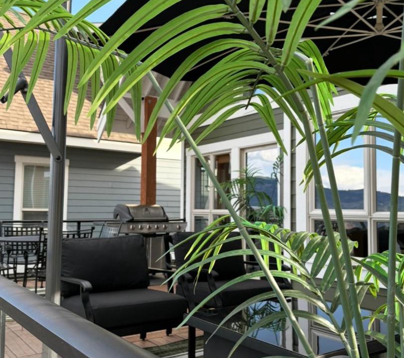 Photo of Patio Balcony in Central Okanagan