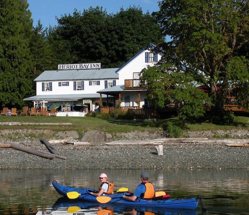 Photo of Others in Heriot Bay