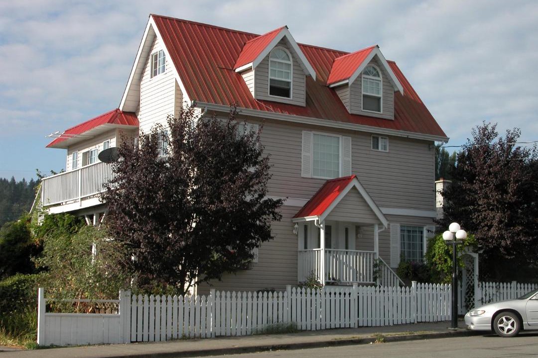 Photo of Buildings in Crofton