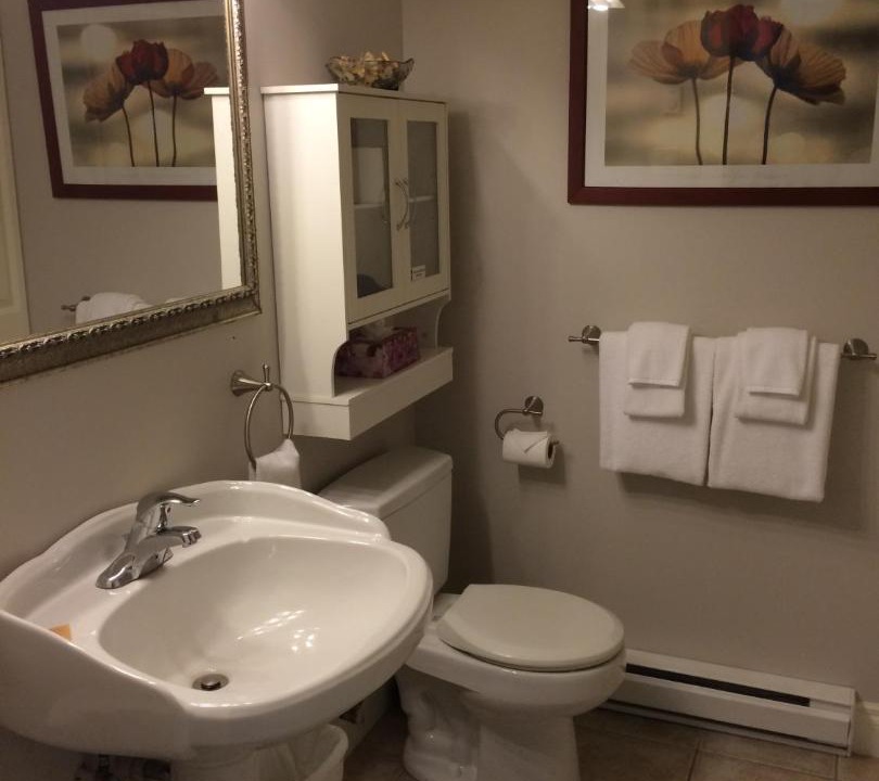 Photo of Bathroom in Brentwood Bay
