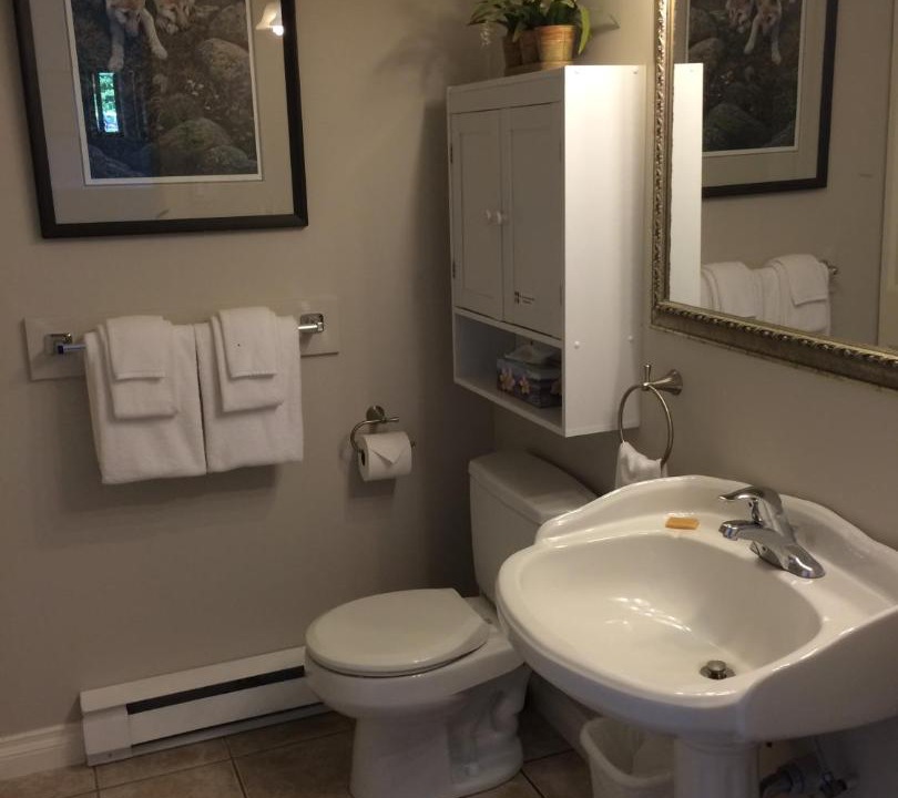 Photo of Bathroom in Brentwood Bay