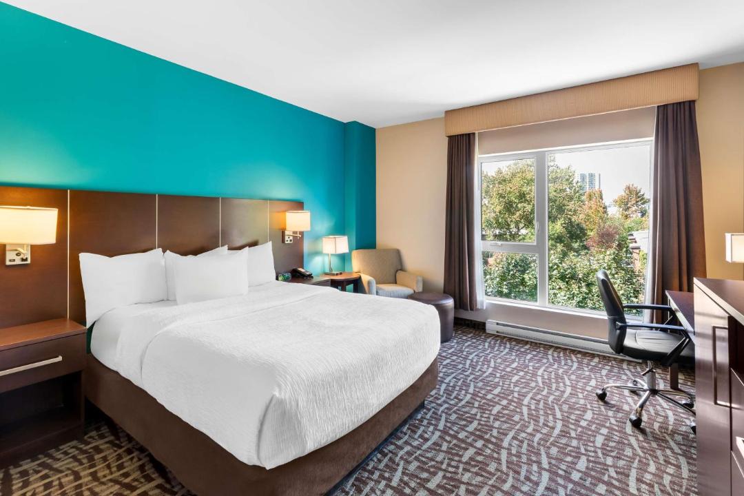 Photo of Bedroom in Quartier des Spectacles