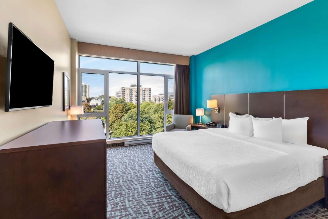 Photo of Bedroom in Quartier des Spectacles