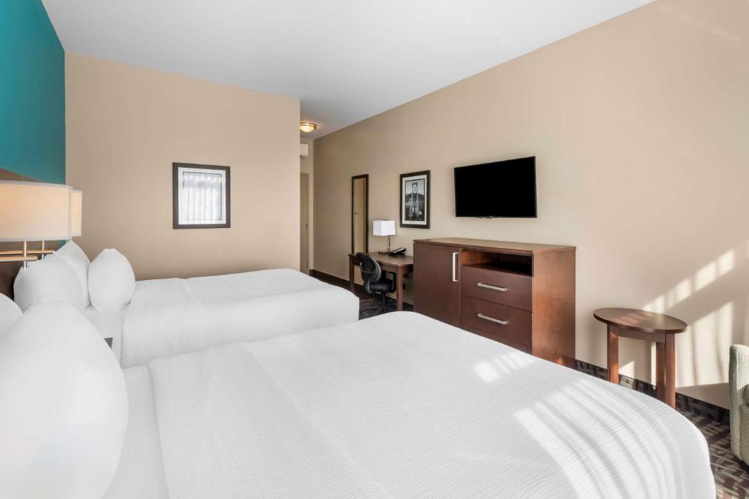 Photo of Bedroom in Quartier des Spectacles