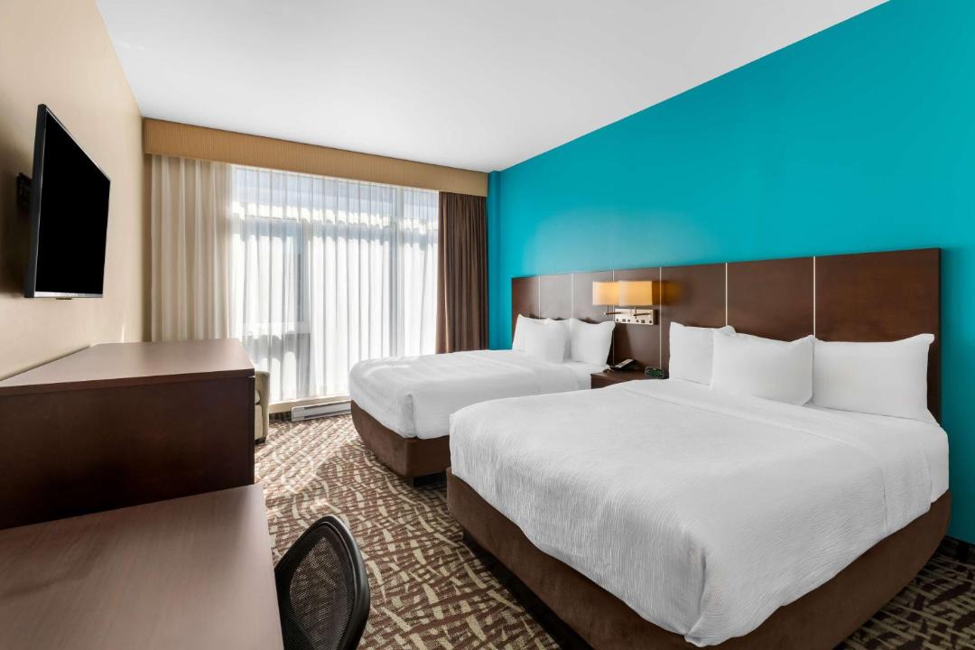 Photo of Bedroom in Quartier des Spectacles