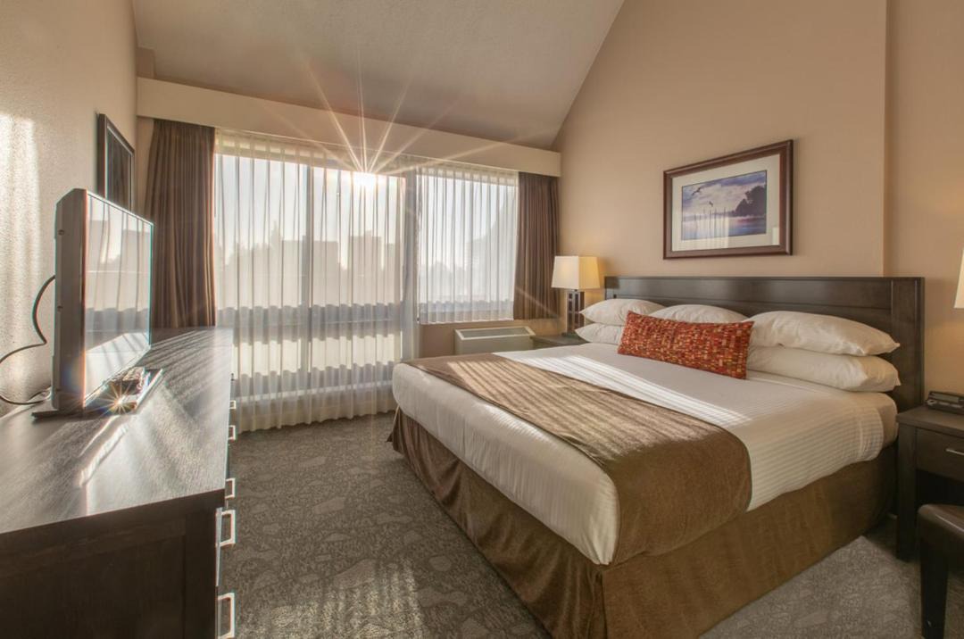 Photo of Bedroom in James Bay