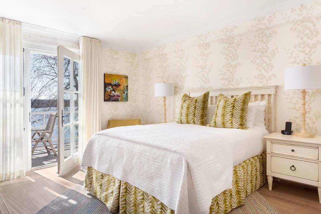 Photo of Bedroom in North Hatley