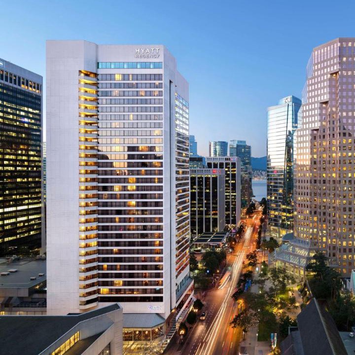 Photo of Buildings in Coal Harbour