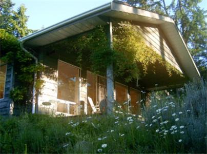 Photo of Buildings in Salt Spring Island