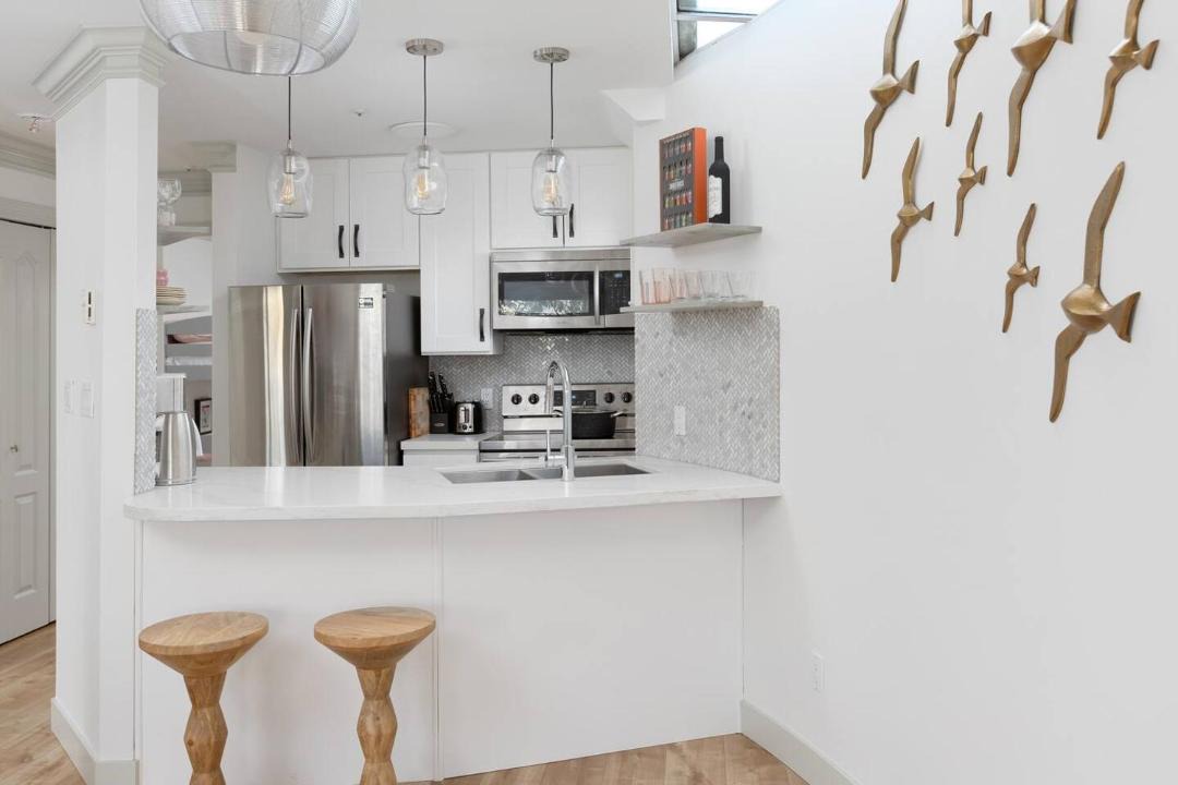 Photo of Kitchen in Kitsilano