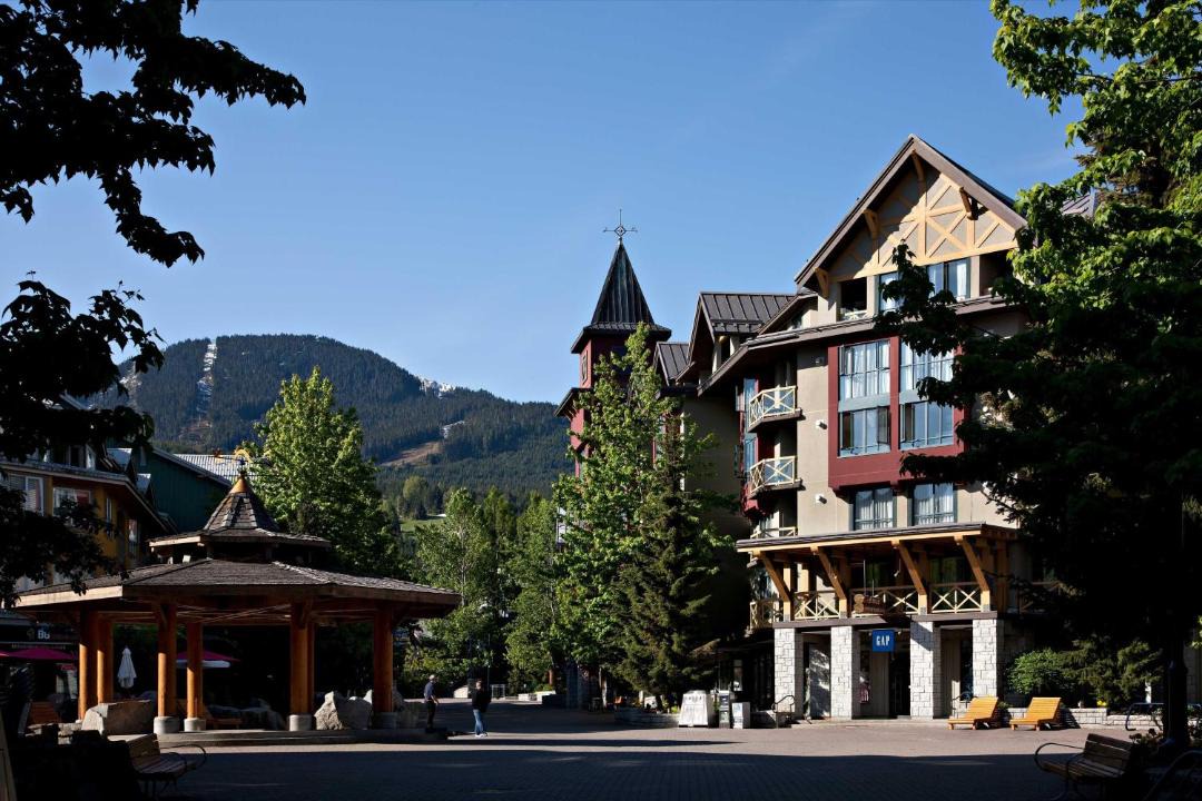 Photo of Buildings in Village North