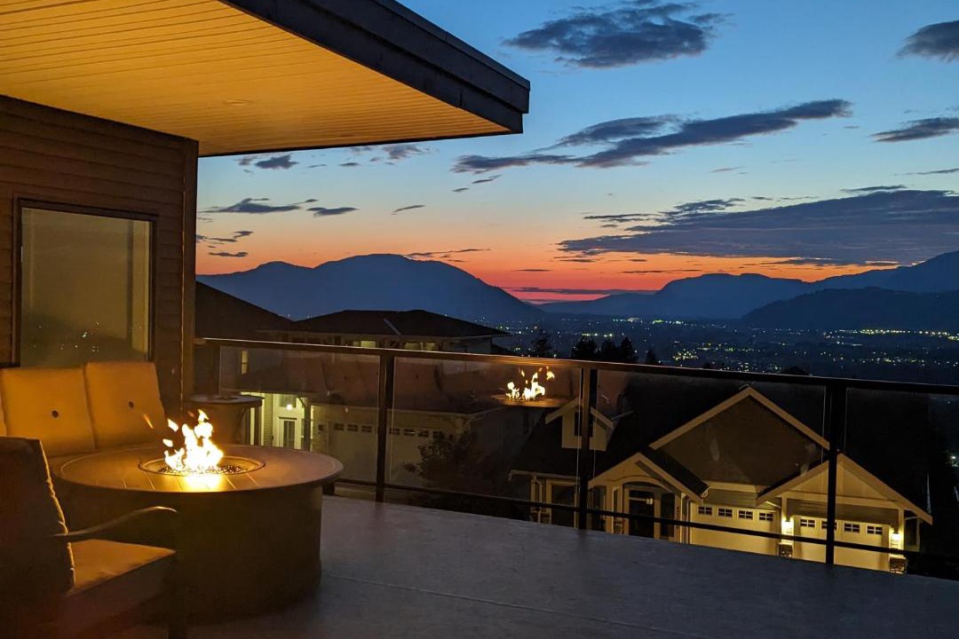 Photo of Patio Balcony in Promontory