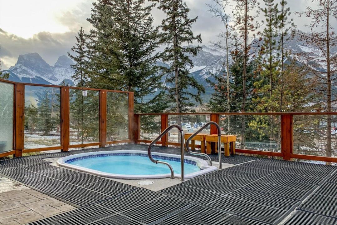 Photo of Patio Balcony in Canmore