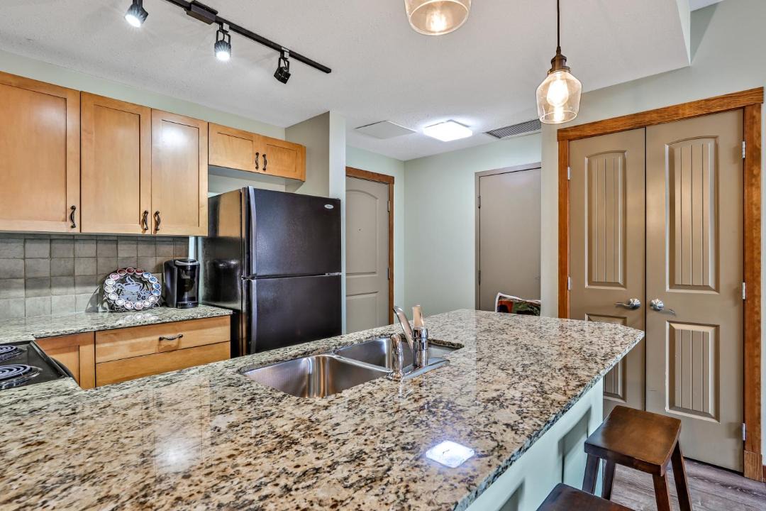 Photo of Kitchen in Canmore