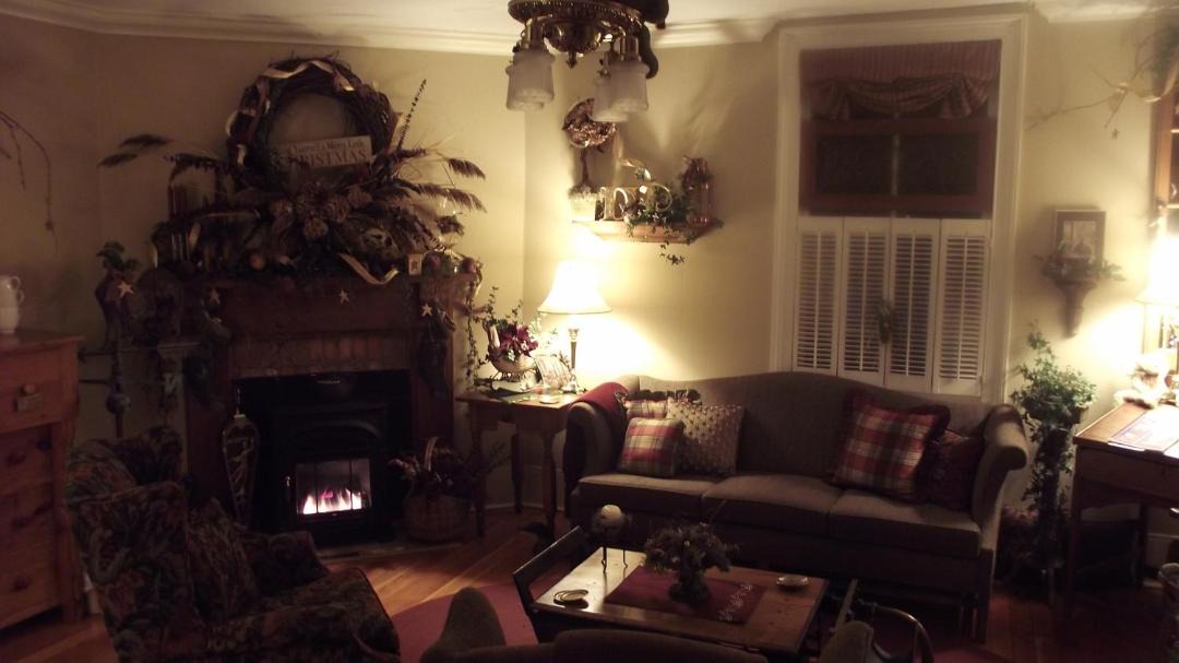 Photo of Livingroom in Old Town Historic District