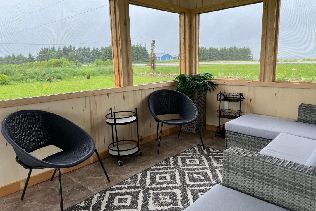 Photo of Patio Balcony in Saint Peters Bay