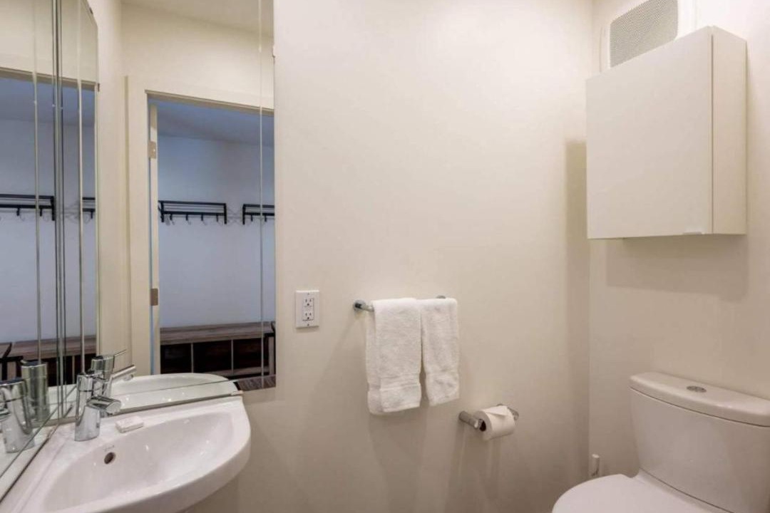 Photo of Bathroom in Whistler Village