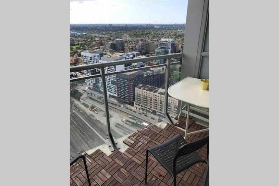 Photo of Patio Balcony in CityPlace