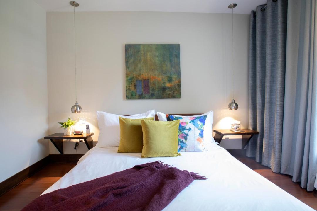 Photo of Bedroom in De Lorimier