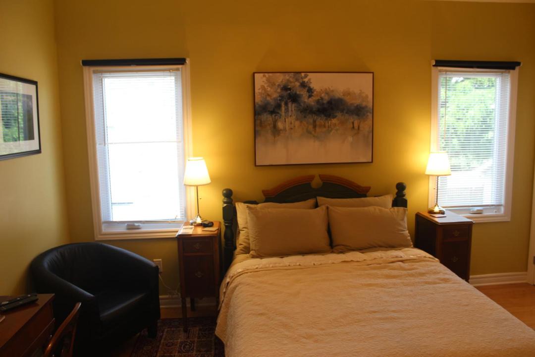 Photo of Bedroom in Merrickville