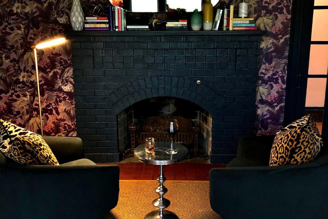 Photo of Livingroom in Old Town Historic District
