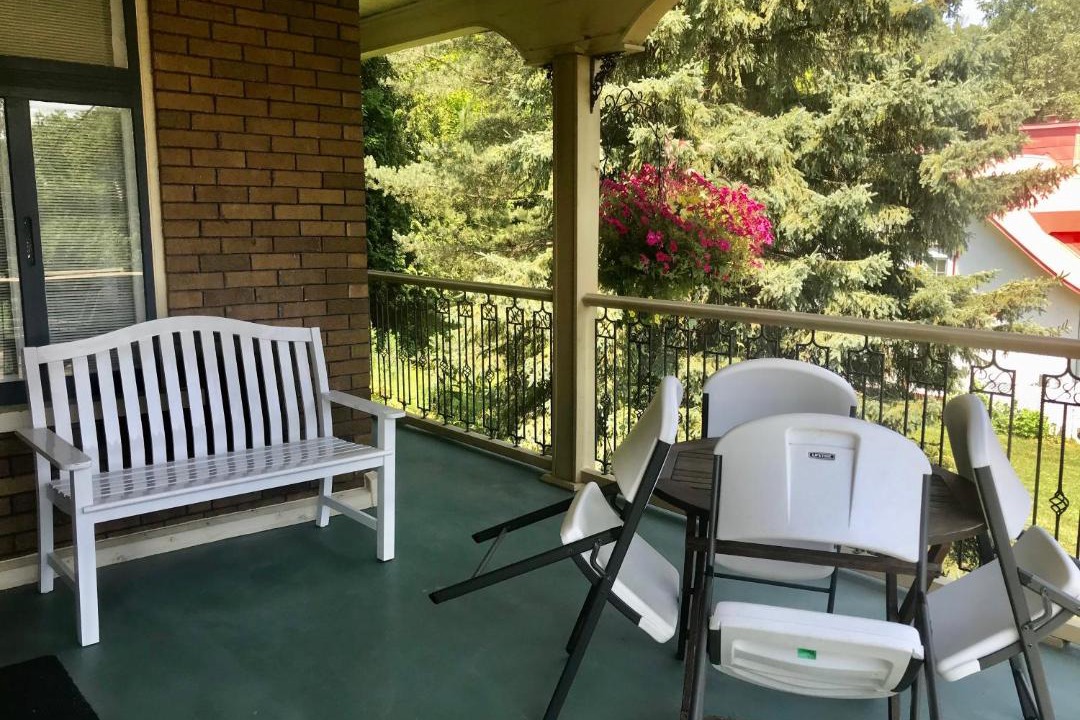 Photo of Patio Balcony in Chateau-Richer