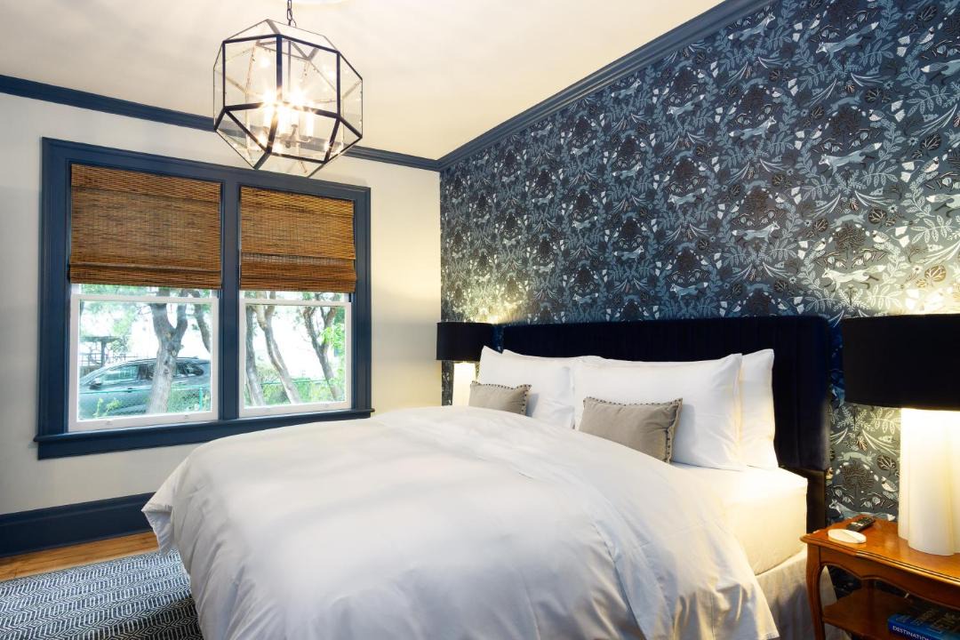 Photo of Bedroom in Old Town Historic District