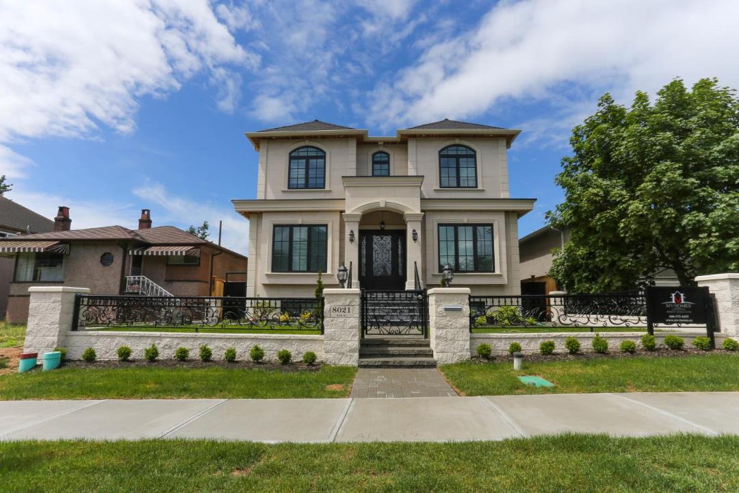 Photo of Buildings in Marpole