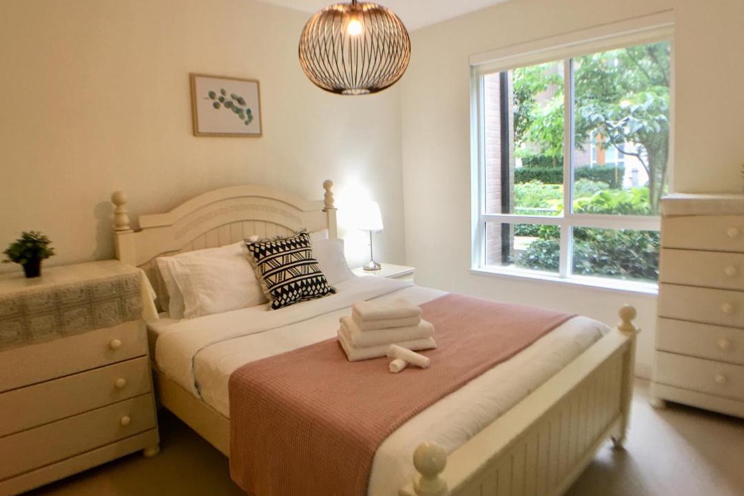 Photo of Bedroom in Vancouver
