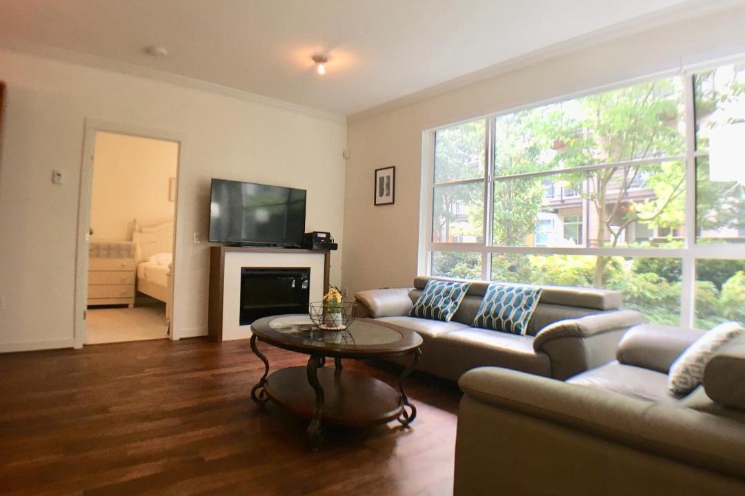 Photo of Livingroom in Vancouver