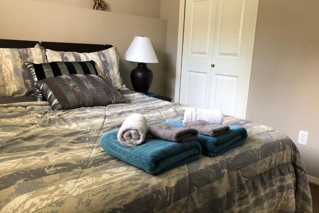 Photo of Bedroom in Langley