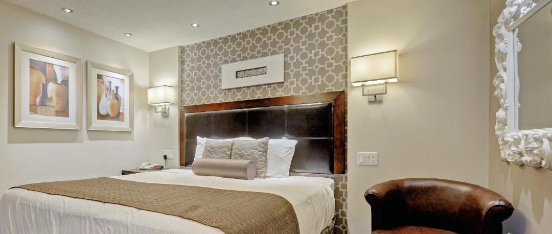 Photo of Bedroom in James Bay