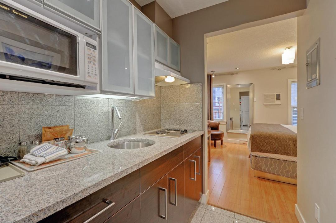 Photo of Kitchen in James Bay